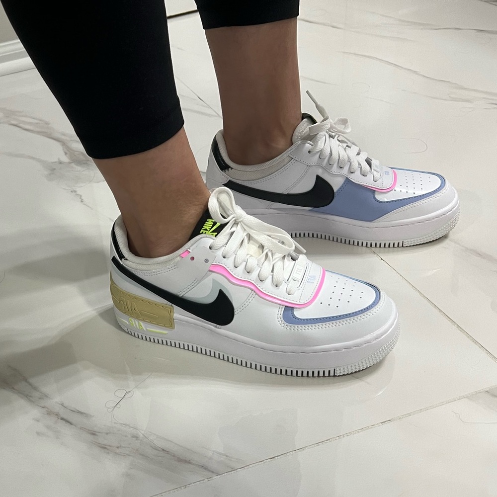 Women's Nike, Air Force 1